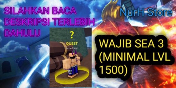 Get Rainbow Haki