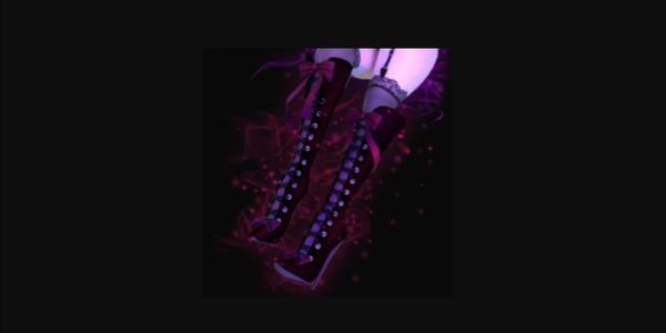 Whimsy Witch Academia Troublemaker Shoes - Royale High