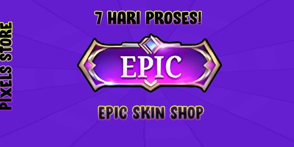 Skin Epic Shop Pilihan