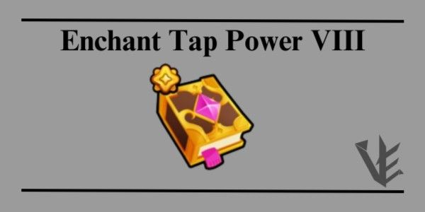 Tap Power