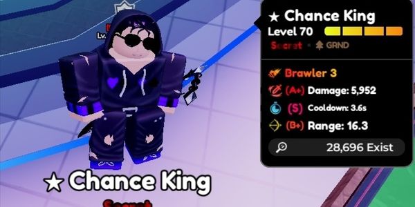 Chance King "Hakari" Evo