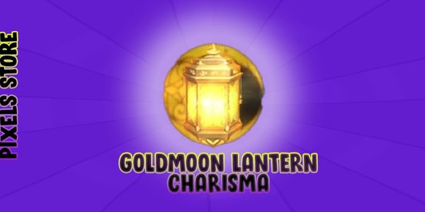 Goldmoon Lantern Charisma