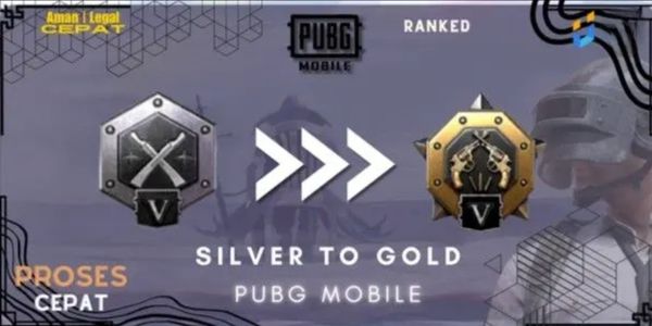 Silver To Gold