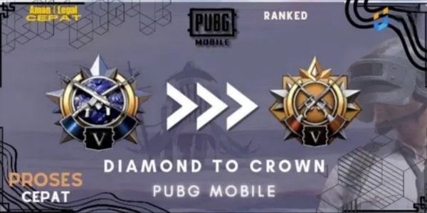 Diamond To Crown