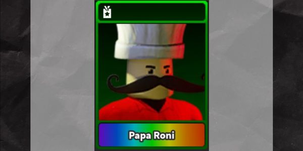 Paparoni Killer | STK