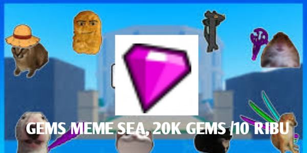 10K Gems