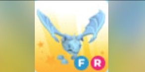 FR Frost Dragon - Adopt Me