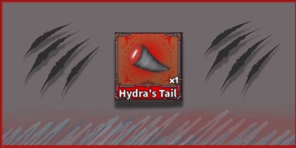 Hydra Tail Material - King Legacy