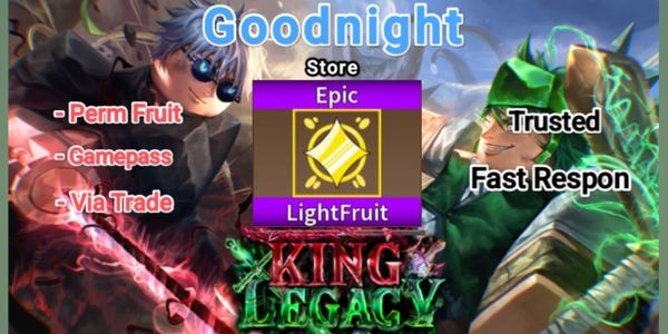 Permanent Light Fruit