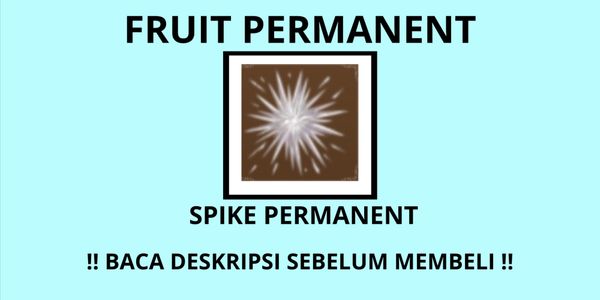 Permanent Spikes