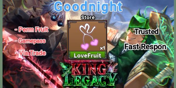 Permanent Love Fruit