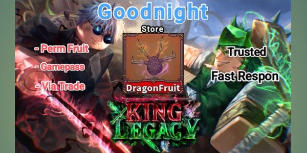 Permanent Dragon Fruit