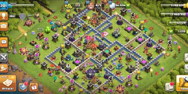 TH 15 Very GG | Troop LVL Almost MAX