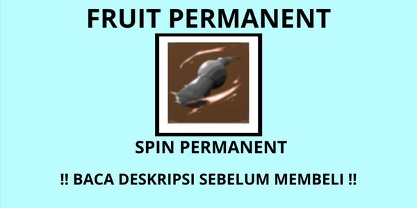 Spin Permanent