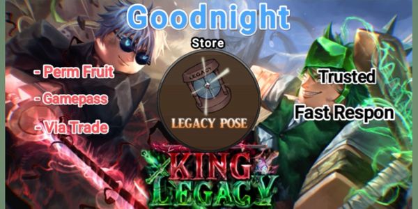Legacy Pose
