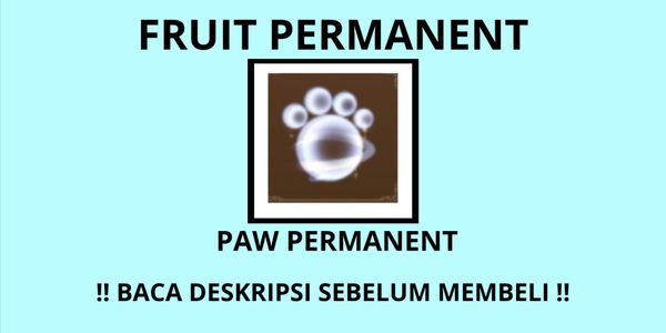 Paw Permanent