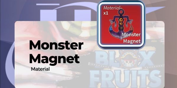 MONSTER MAGNET