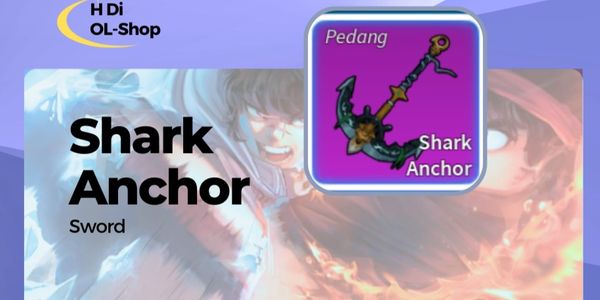 Shark Anchor