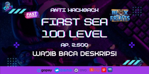 FIRST SEA 100 LEVEL
