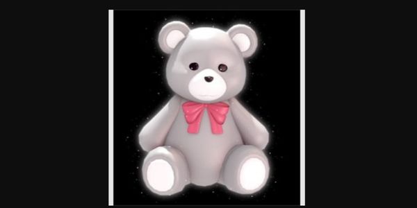 Original Giant Teddy Bear - Royale High