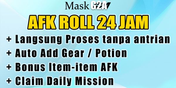 AFK - 24 jam
