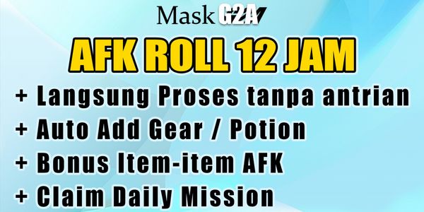AFK - 12 Jam