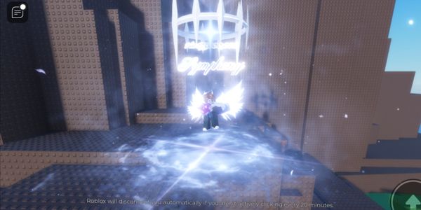 Sol's Rng 100M+ Aura Account | Symphony + Flying Dutchman + Matrix + Exotic : Apex Aura | Plain Data Account No Topi/Unverified Account