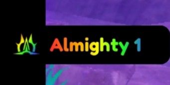 Joki Unit Almighty (login/Trade)