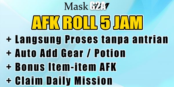 AFK - 5 jam