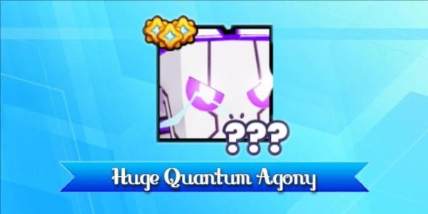 Huge Quantum Agony
