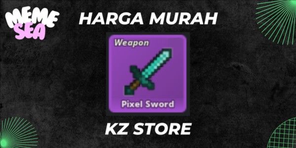 Pixel Sword