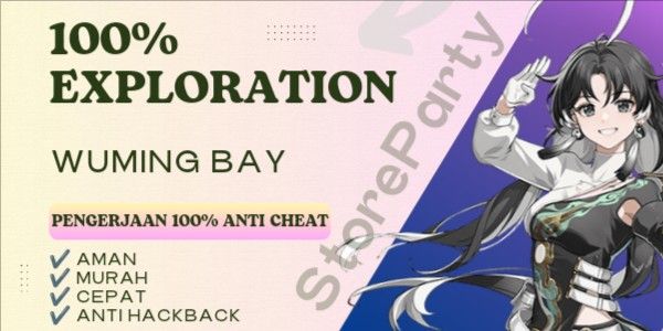 Wuming Bay Exploration