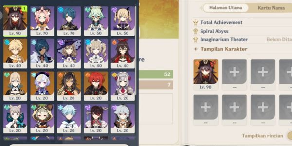 Buy Account HUTAO C5 SIGN RATE ON BANYAK PRIMO WELLBUILD(ASIA) Genshin ...