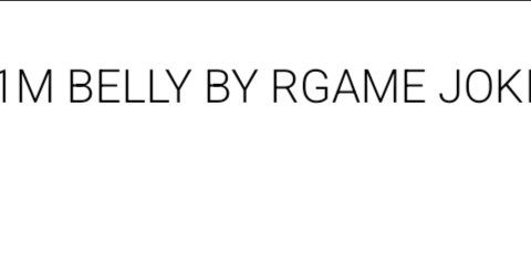 JOKE 1M BELLY By RgameJoki