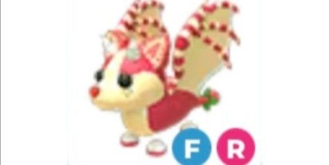 ADOPT FROM ME Fly Ride (FR) Strawberry Shortcake Bat Dragon (SSBD) Roblox | EUR 18,23 - ES