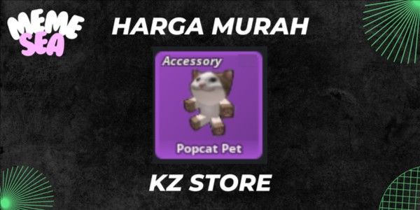 Popcat Pet