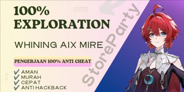 Whining Aix's Mire Exploration