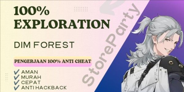 Dim Forest Exploration