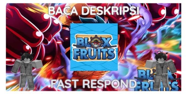 Private Server Blox Fruits (Sharing)