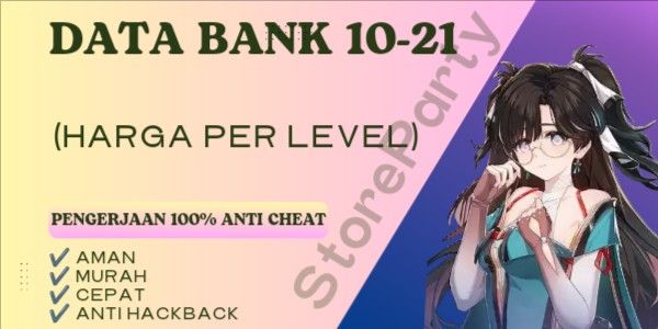 Level Up 10 - 20