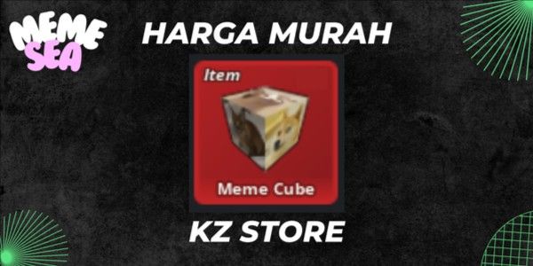 Meme Cube