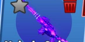 Nebula Sniper LIMITED