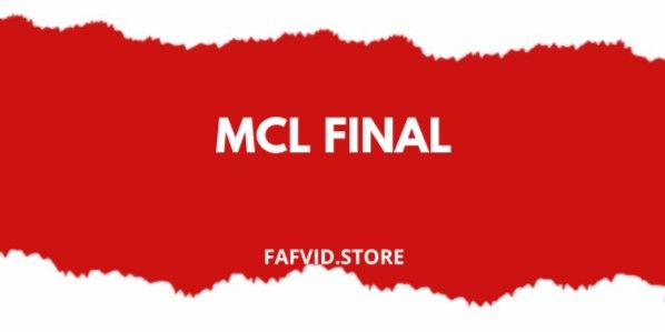 MCL FInal