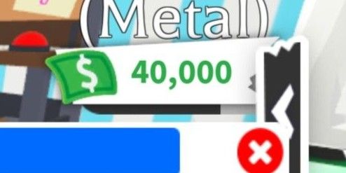 40,000 bucks | adopt me