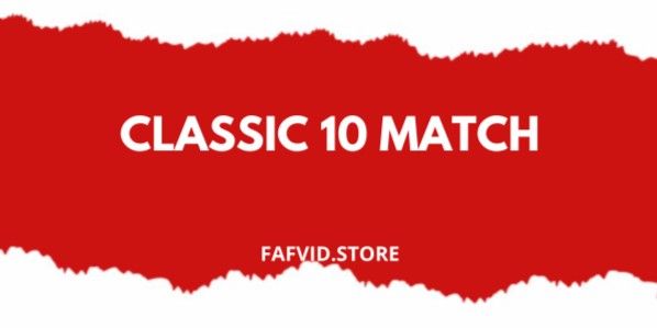 Classic 10 Win