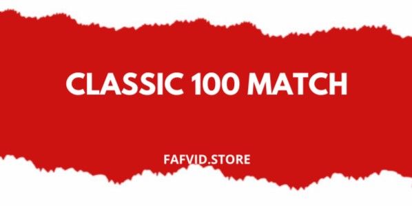 Classic 100 Win