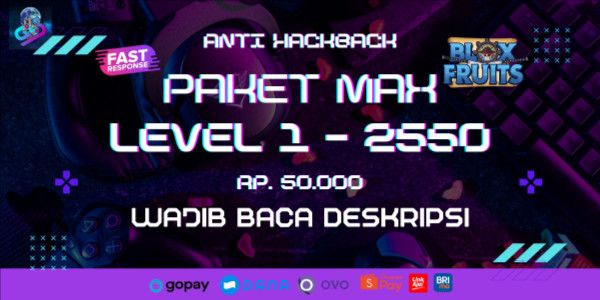 Max Leveling Package