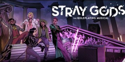 Stray Gods