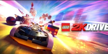 LEGO 2K Drive Awesome Edition