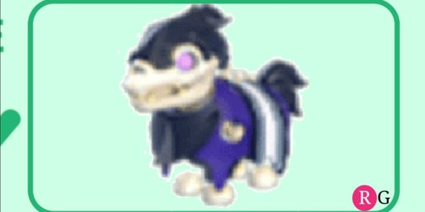 Ride Undead Jousting Horse (grown up) - Adopt Me